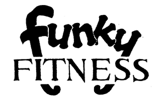 FUNKY FITNESS logo
