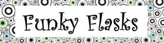 FUNKY FLASKS logo