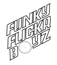 FUNKY FLICKR BOYZ logo