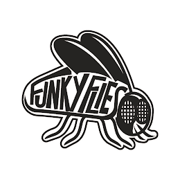 FUNKY FLIES logo