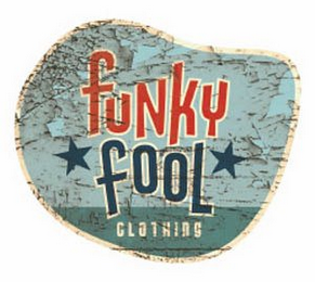 FUNKY FOOL CLOTHING logo