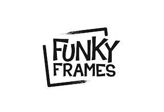 FUNKY FRAMES logo