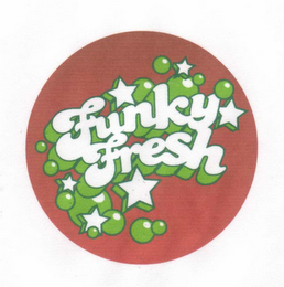 FUNKY FRESH logo
