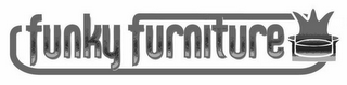 FUNKY FURNITURE logo