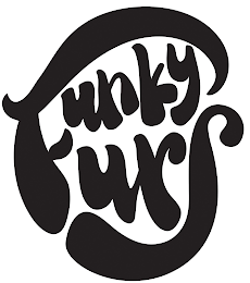 FUNKY FURS logo