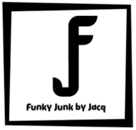 FUNKY JUNK BY JACQ logo