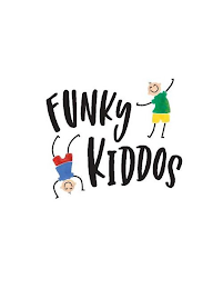 FUNKY KIDDOS logo