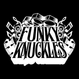 FUNKY KNUCKLES logo