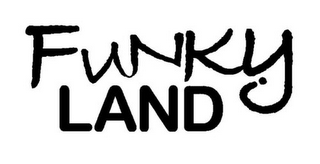 FUNKY LAND logo