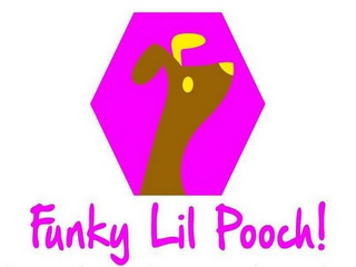 FUNKY LIL POOCH! logo