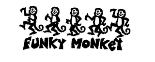 FUNKY MONKEY logo