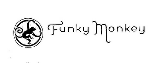 FUNKY MONKEY logo