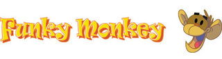FUNKY MONKEY logo