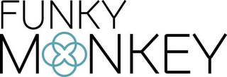 FUNKY MONKEY logo