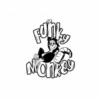 FUNKY MONKEY logo