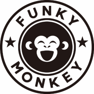 FUNKY MONKEY logo