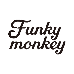 FUNKY MONKEY logo