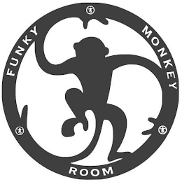 FUNKY MONKEY ROOM logo