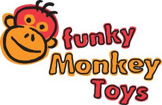 FUNKY MONKEY TOYS logo