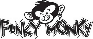 FUNKY MONKY logo