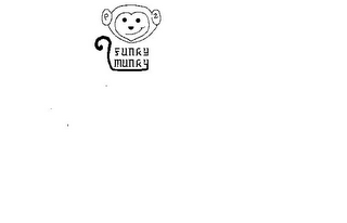 FUNKY MUNKY logo