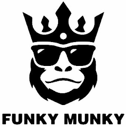 FUNKY MUNKY logo
