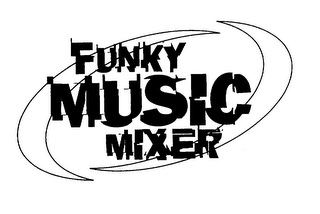 FUNKY MUSIC MIXER logo