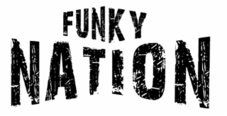 FUNKY NATION logo