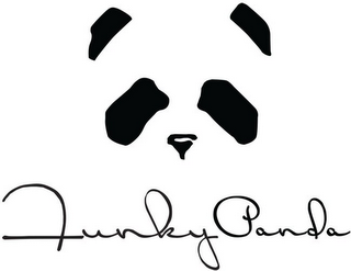 FUNKY PANDA logo