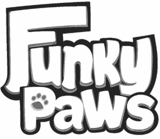 FUNKY PAWS logo