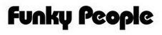 FUNKY PEOPLE logo