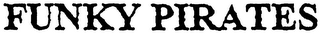 FUNKY PIRATES logo