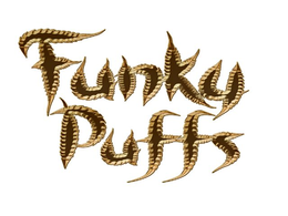 FUNKY PUFFS logo