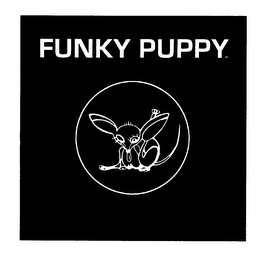 FUNKY PUPPY logo
