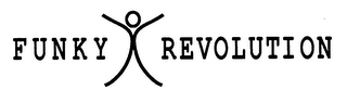 FUNKY REVOLUTION logo
