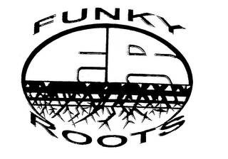 FUNKY ROOTS FR logo