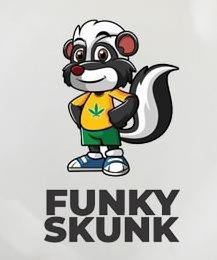 FUNKY SKUNK logo