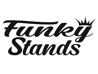 FUNKY STANDS logo