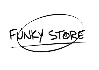 FUNKY STORE logo