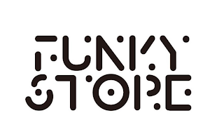 FUNKY STORE logo