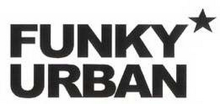 FUNKY URBAN logo