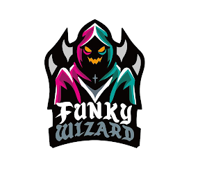 FUNKY WIZARD logo
