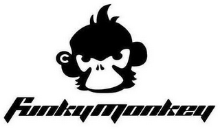 FUNKYMONKEY logo