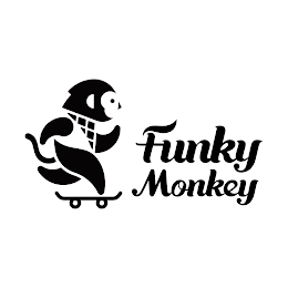 FUNKYMONKEY logo