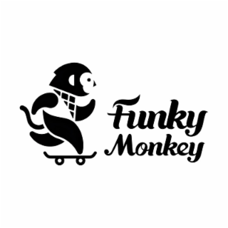 FUNKYMONKEY logo