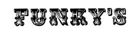 FUNKY'S logo