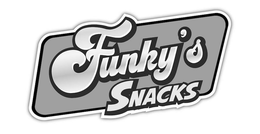 FUNKY'S SNACKS logo