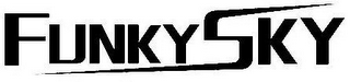 FUNKYSKY logo