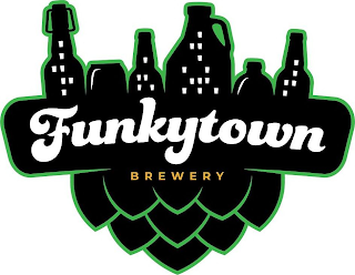 FUNKYTOWN BREWERY logo