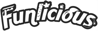 FUNLICIOUS logo